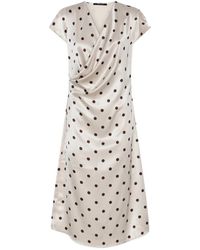 Bruuns Bazaar - Wrap Dresses - Lyst