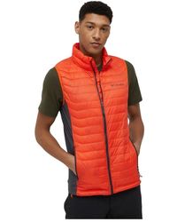 Columbia - Vests - Lyst
