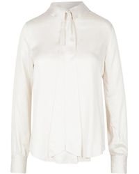 ALESSIA SANTI - Blouses - Lyst