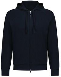 STEFAN BRANDT - Sweatshirts & hoodies > zip-throughs - Lyst