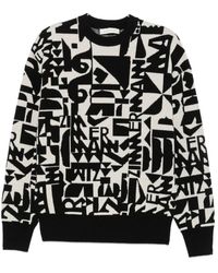 Zimmermann - Round-Neck Knitwear - Lyst