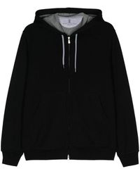 Brunello Cucinelli - Zip-Throughs - Lyst