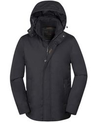 Moorer - Winter Jackets - Lyst