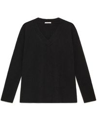 Maliparmi - V-Neck Knitwear - Lyst