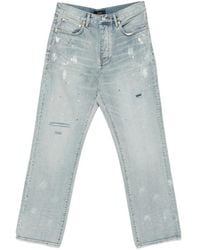 Purple Brand - Straight Jeans - Lyst