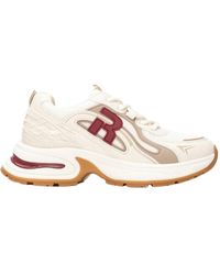 Refresh - Sportliche Sneakers Mit R-Logo - Lyst
