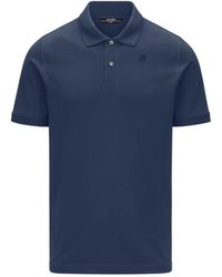 K-Way - Polo Shirts - Lyst