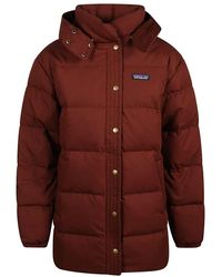 Patagonia - Winter Jackets - Lyst
