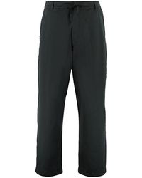 Stone Island - Trousers > straight trousers - Lyst