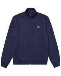 Lacoste - Zip-Throughs - Lyst