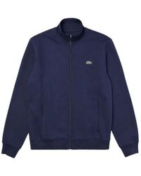 Lacoste - Zip-Throughs - Lyst