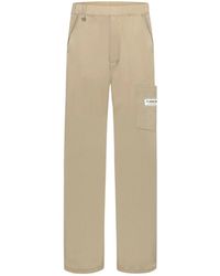 flâneur - Straight Trousers - Lyst