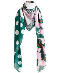Essentiel Antwerp - Winter Scarves - Lyst