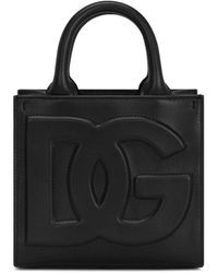 Dolce & Gabbana - Tote bags - Lyst