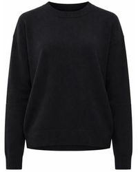 Aragona - Round-Neck Knitwear - Lyst