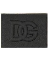 Dolce & Gabbana - Accessoires ,Zwart ,Wallets & Cardholders - Lyst
