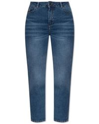 Munthe - Jeans ,Blauw ,Denim Jeans Kimmy - Lyst