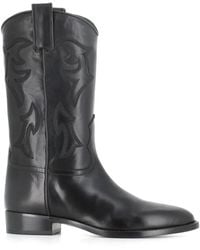 Sartore - Cowboy Boots - Lyst