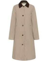 Part Two - Single-Breasted Coats - Lyst