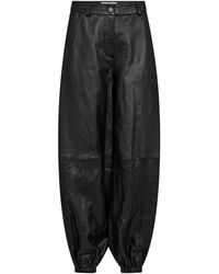 Haute L'Amitié - Wide Trousers - Lyst