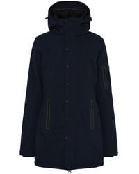 Notyz - Winter Jackets - Lyst