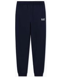 EA7 - Sweatpants - Lyst
