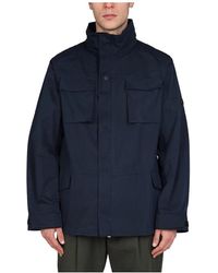 Lardini - Winter Jackets - Lyst