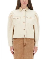 Isabel Marant - Light Jackets - Lyst
