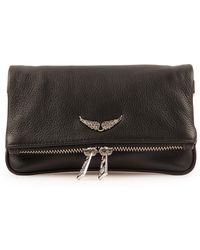 Zadig & Voltaire Clutches - - Dames - Zwart
