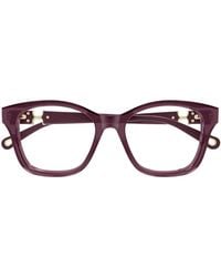 Chloé - Ch0334O Optisches Gestell - Lyst