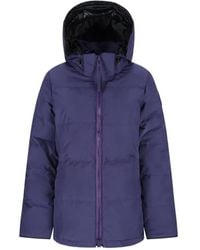 Canada Goose - Chelsea Quilted Arctic-Tech Parka Coat - Lyst