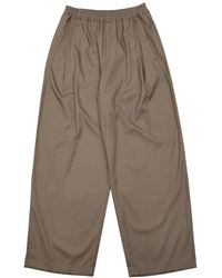 A Kind Of Guise - Wide Trousers - Lyst
