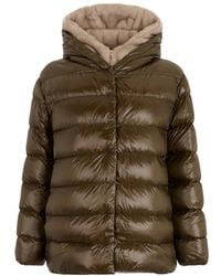 Herno - Winter Jackets - Lyst