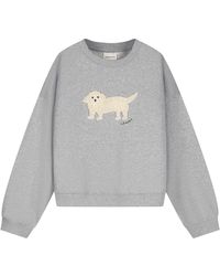 FABIENNE CHAPOT - Amy Puppy Sweater - Lyst