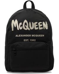 McQueen - Backpacks - Lyst