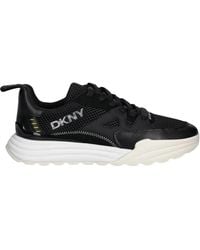 DKNY - Schoenen Sneakers - Lyst