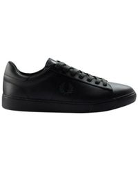 Fred Perry - Shoes > Sneakers - Lyst