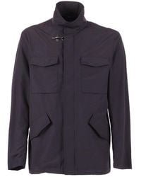 Fay - Light Jackets - Lyst
