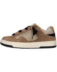Date - Sneakers Bruin - Lyst