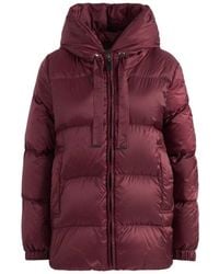 Max Mara - Seia Down Jacket - Lyst