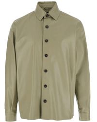 Arma - Casual Shirts - Lyst