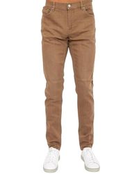 Trussardi - Slim-Fit Jeans - Lyst
