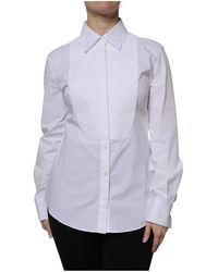 Dolce & Gabbana - Shirts - Lyst