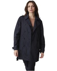 Aspesi - Jassen ,Blauw ,Anisette Likeur Voor Authentieke Italiaanse Smaak - Lyst