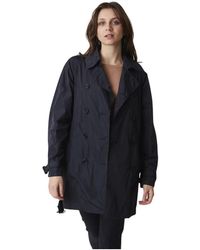 Aspesi - Jassen ,Blauw ,Anisette Likeur Voor Authentieke Italiaanse Smaak - Lyst