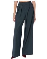 Dries Van Noten - Wide Trousers - Lyst