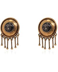 Versace - Earrings - Lyst