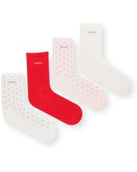 BOSS - Socks - Lyst