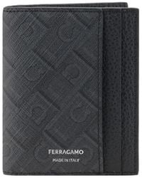 Ferragamo - Wallets & Cardholders - Lyst