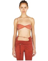 Jacquemus - Tops - Lyst